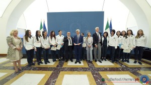 premiazione abodi federginnastica lpa09244 ph pagliaricci simone ferraro